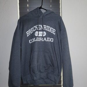 Breckenridge Colorado Hoodie!